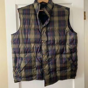 Men’s Puffer Vest
